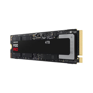 Samsung 9100 PRO SSD – Gen 5 Storage for High-End Builds