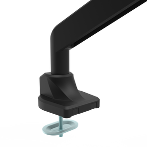 Heavy Duty Dual Monitor Arm (Mechanical Spring) - SG06-42 - Mansa Computers