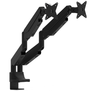 Heavy Duty Dual Monitor Arm (Mechanical Spring) - SG06-42 - Mansa Computers