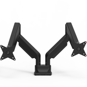 Heavy Duty Dual Monitor Arm (Mechanical Spring) - SG06-42 - Mansa Computers