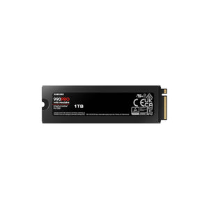 Samsung 990 PRO with Heatsink – Fast SSD for Gaming and PS5