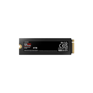Samsung 990 PRO with Heatsink – Fast SSD for Gaming and PS5