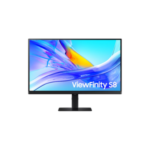 Samsung ViewFinity S8 S80UD LS27D804UAEXXS – 4K USB-C Monitor