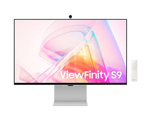 SAMSUNG 27” 60Hz IPS ViewFinity S9 5K Resolution Smart Monitor with SlimFit Camera - Mansa Computers