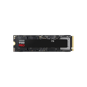 Samsung 9100 PRO SSD – Gen 5 Storage for High-End Builds