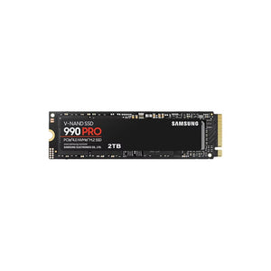 Samsung 990 PRO – Flagship Gen 4 SSD for Gaming PCs