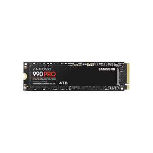 Samsung 990 PRO – Flagship Gen 4 SSD for Gaming PCs