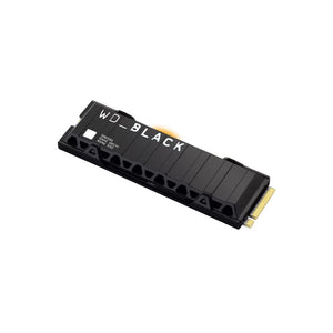 SanDisk WD_BLACK SN850X With Heatsink – Fast Gen4 NVMe SSD