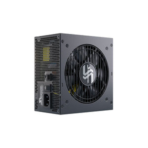 Seasonic Focus GX 850W Gold – 10-Year Warranty Power Supply