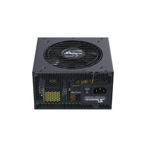 Seasonic Focus GX 850W Gold – 10-Year Warranty Power Supply