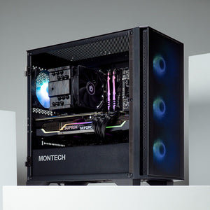 Streamer PC - Mansa Computers