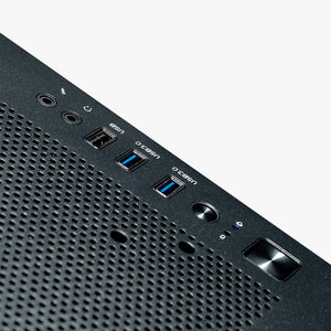 Streamer PC - Mansa Computers