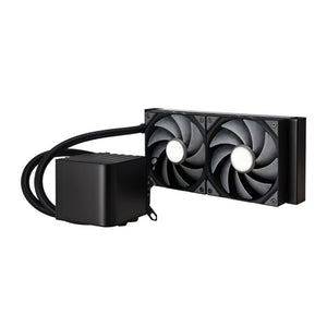 TRYX Panorama 240 AMOLED L-Screen Liquid Cooler