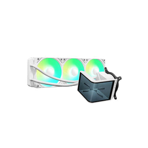 TRYX Panorama SE 360 ARGB Rotatable AMOLED Liquid Cooler