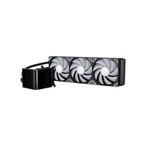 TRYX Panorama SE 360 ARGB Rotatable AMOLED Liquid Cooler