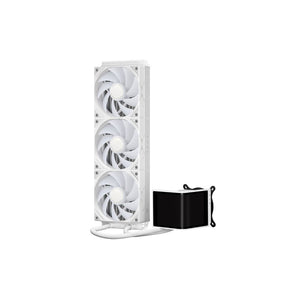 TRYX Panorama SE 360 ARGB Rotatable AMOLED Liquid Cooler