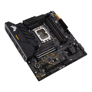 ASUS B660M-Plus TUF Gaming Wi-Fi 6 & Bluetooth DDR4 Motherboard - Mansa Computers