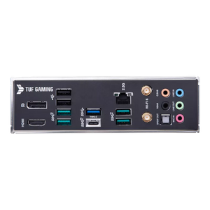 ASUS B660M-Plus TUF Gaming Wi-Fi 6 & Bluetooth DDR4 Motherboard - Mansa Computers