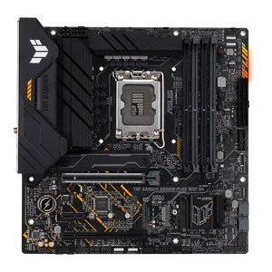 ASUS B660M-Plus TUF Gaming Wi-Fi 6 & Bluetooth DDR4 Motherboard - Mansa Computers