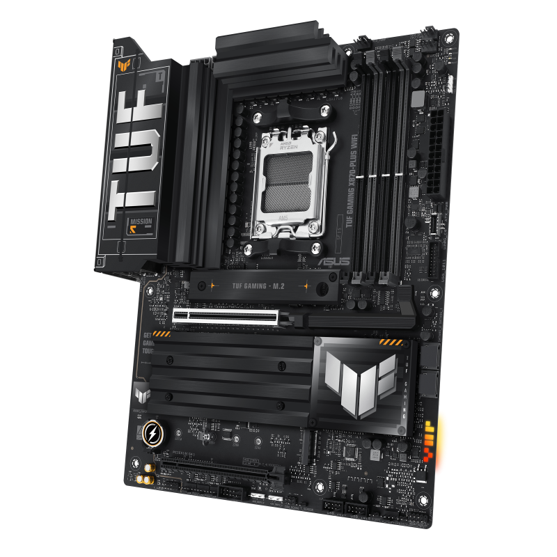 ASUS TUF GAMING X870-PLUS WIFI Motherboard