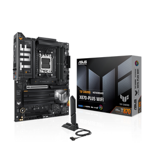 ASUS TUF GAMING X870-PLUS WIFI Motherboard - Mansa Computers