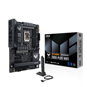 ASUS TUF GAMING Z890-PLUS WIFI Motherboard - Mansa Computers