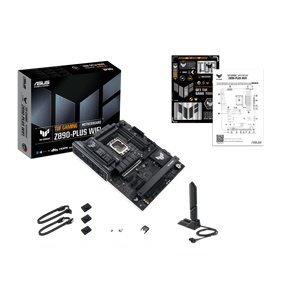 ASUS TUF GAMING Z890-PLUS WIFI Motherboard - Mansa Computers