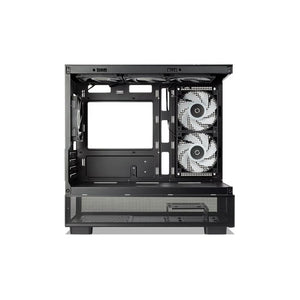 Tecware Infinity M ARGB – Tempered Glass Case with RGB Fans