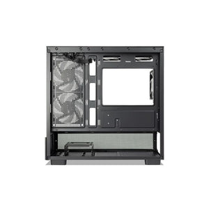 Tecware Infinity M ARGB – Tempered Glass Case with RGB Fans