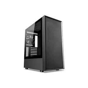 Tecware Nexus Air TG – High Airflow ATX Case with 4 Fans