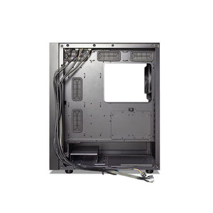 Tecware Nexus Air TG – High Airflow ATX Case with 4 Fans