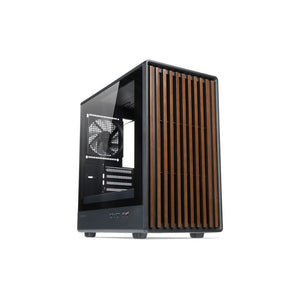 Tecware Timber M Case – Wood Front mATX Design