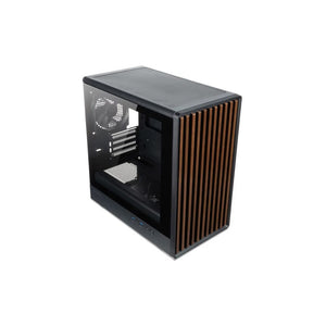 Tecware Timber M Case – Wood Front mATX Design