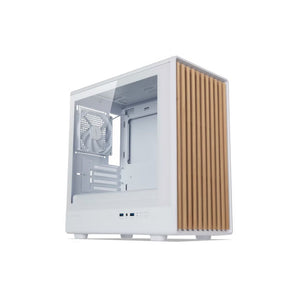Tecware Timber M Case – Wood Front mATX Design