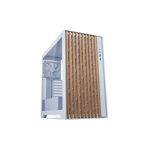 Tecware Timber TG Case – High Airflow ATX Case with Wood Accent