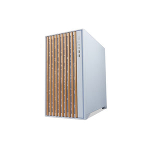 Tecware Timber TG Case – High Airflow ATX Case with Wood Accent