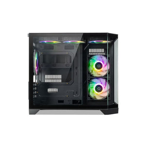 Tecware VX Trinity M – 6 ARGB Fans Included