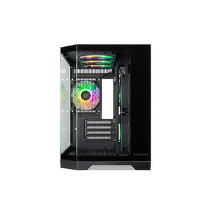 Tecware VX Trinity M – 6 ARGB Fans Included