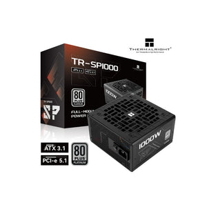 Thermalright SP 1000W 80+ Platinum Full Modular PSU