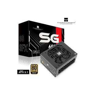 Thermalright SGFX 650W 80+ Gold – Full Modular Power Supply