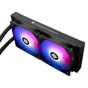 Thermalright ARGB Aqua Elite v3 240 - Black Cooler - Mansa Computers