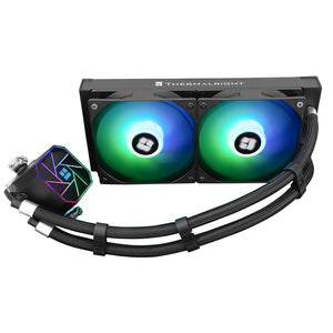 Thermalright ARGB Aqua Elite v3 240 - Black Cooler - Mansa Computers
