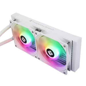 Thermalright ARGB Aqua Elite v3 240 - White Cooler - Mansa Computers