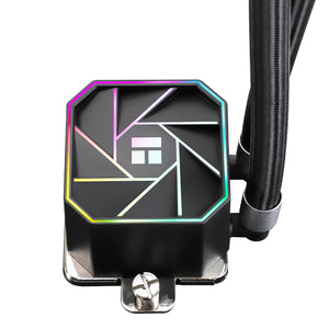 Thermalright ARGB Aqua Elite v3 360 - Black Cooler - Mansa Computers
