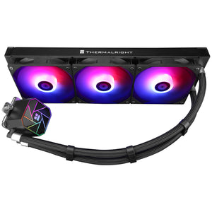 Thermalright ARGB Aqua Elite v3 360 - Black Cooler - Mansa Computers