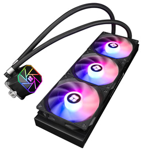 Thermalright ARGB Aqua Elite v3 360 - Black Cooler - Mansa Computers