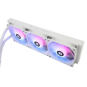 Thermalright ARGB Aqua Elite v3 360 - White Cooler - Mansa Computers