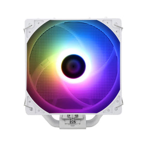 Thermalright ARGB Assassin X 120 Refined SE White Cooler - Mansa Computers