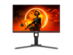 AOC 27" U27G3XM 160Hz IPS 4K Mini LED Gaming Monitor - Mansa Computers