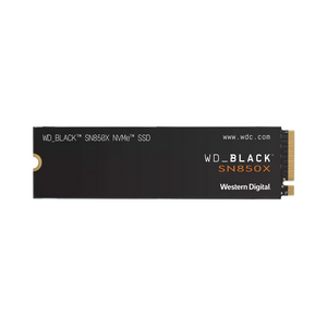 WD Black SN850X 2 TB Gen.4 NVMe SSD Western Digital - Mansa Computers